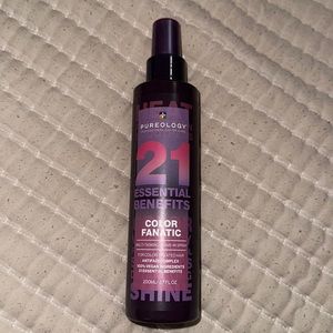 Pureology 21 essential benefits